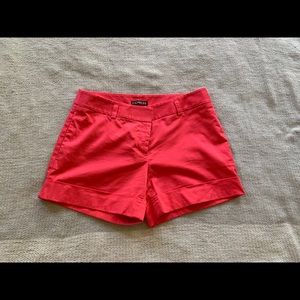Express Hot Pink Shorts